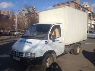 пример грузовика